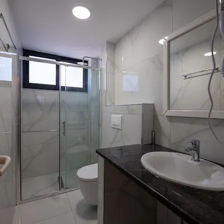 Appart hôtel New Salla Ksamil