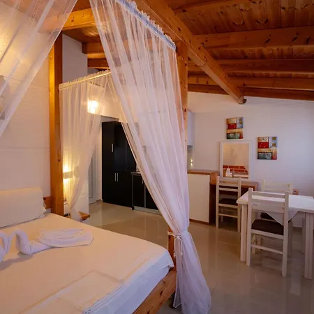 公寓式酒店 New Salla 3*