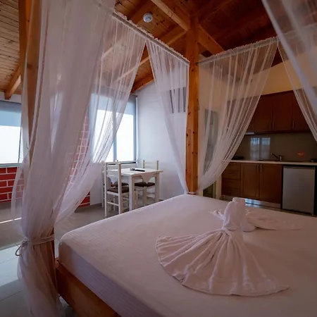 Appart hôtel New Salla Ksamil