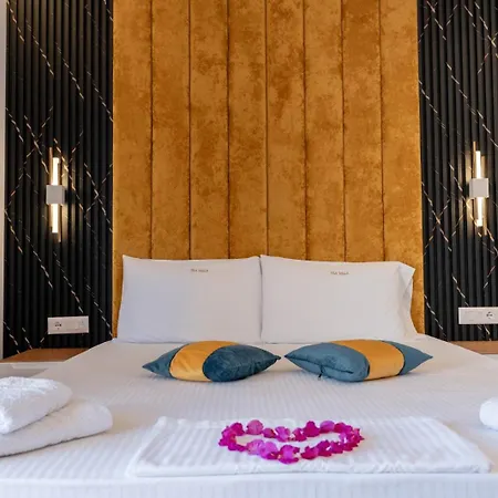 New Salla Apartmanhotel Ksamil