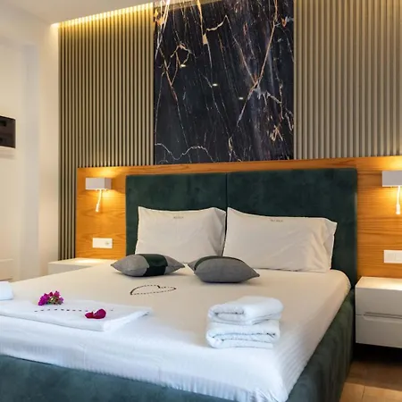 New Salla 4* Ksamil