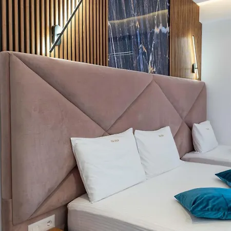 New Salla Aparthotel Ksamil