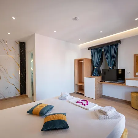 Apartmanhotel New Salla Ksamil