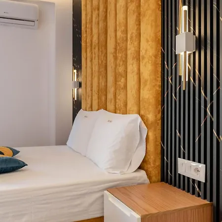New Salla Aparthotel Ksamil