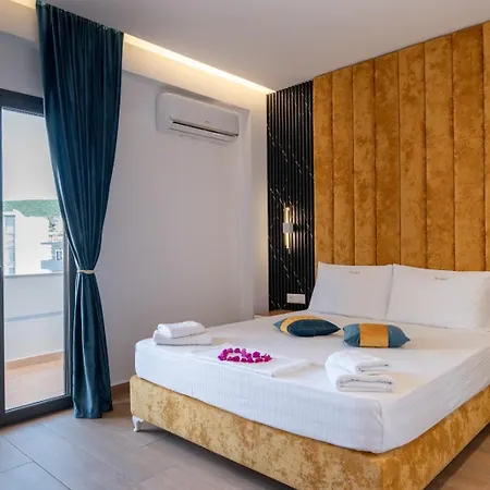 Apartmanhotel New Salla Ksamil