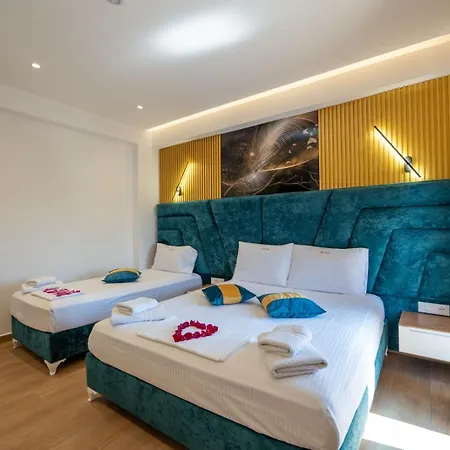 Apartmanhotel New Salla