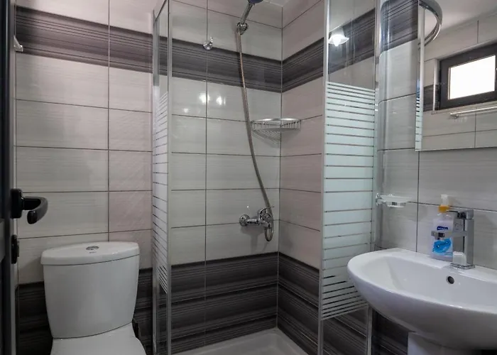 New Salla Hotel apartamentowy 4*