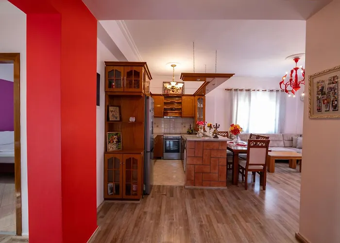 Hotel apartamentowy New Salla