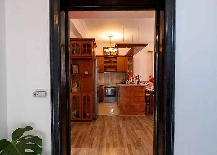 Hotel apartamentowy New Salla Ksamil