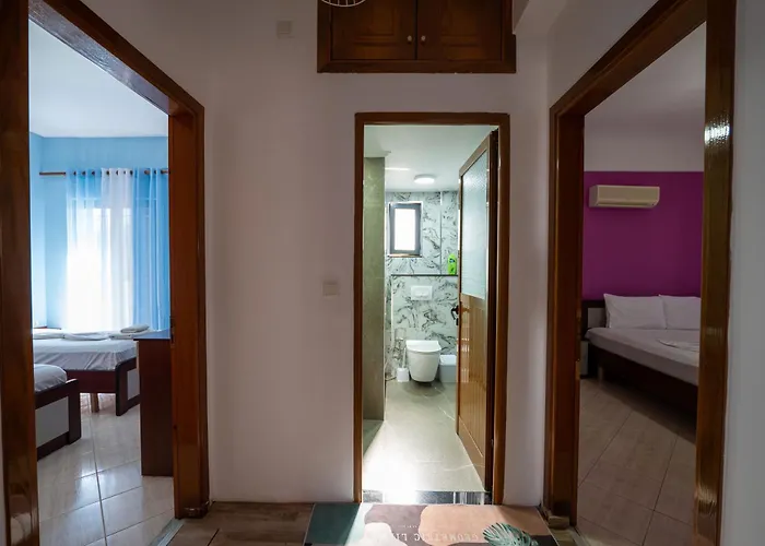 Hotel apartamentowy New Salla 4*