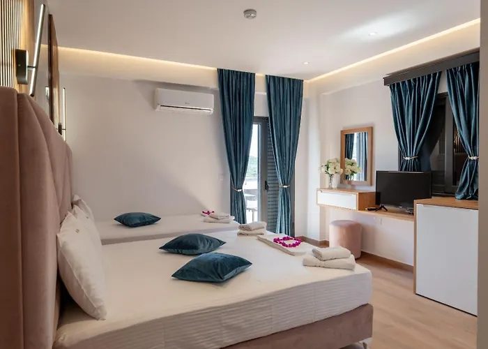 Hotel apartamentowy New Salla 4*