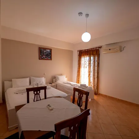 New Salla Aparthotel Ksamil