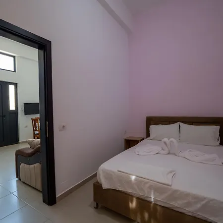 Aparthotel New Salla Ksamil