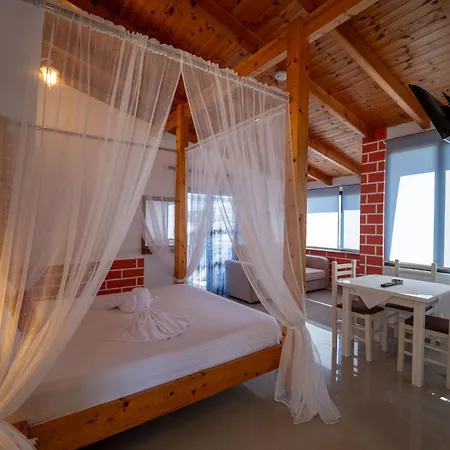 New Salla Aparthotel Ksamil