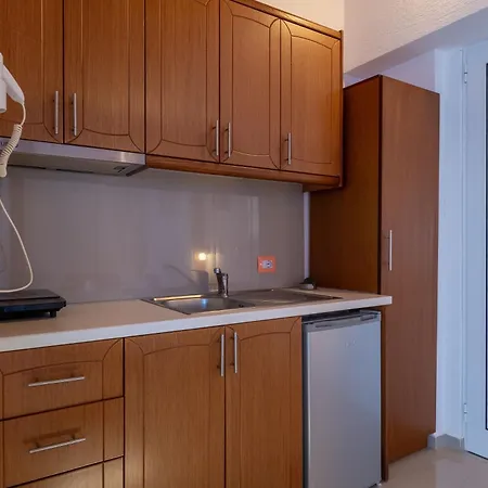 New Salla Aparthotel Ksamil