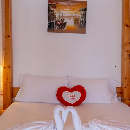 New Salla Lejlighedshotel Ksamil