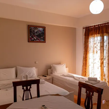 New Salla Aparthotel Ksamil