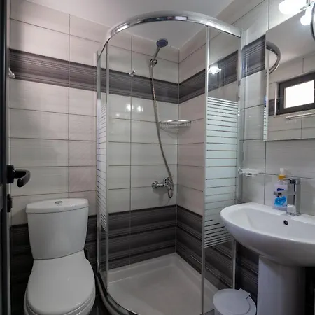 New Salla Lejlighedshotel 4*