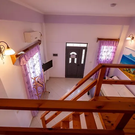 Aparthotel New Salla Ksamil