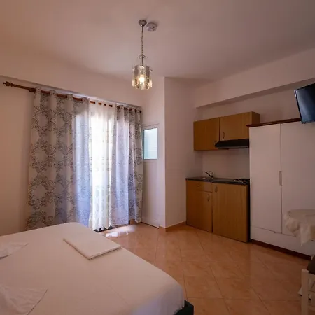 New Salla Aparthotel Ksamil