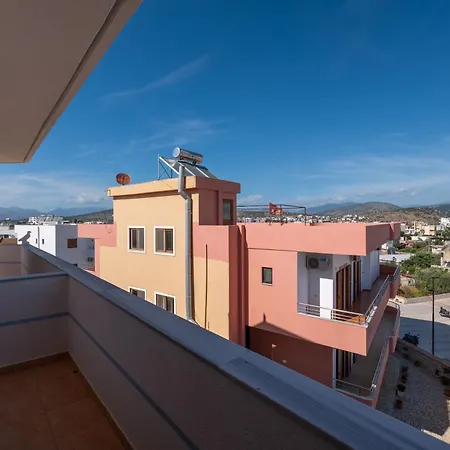 New Salla Aparthotel Ksamil