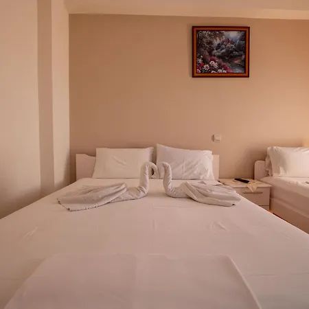 Aparthotel New Salla Ksamil