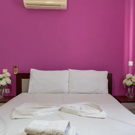 Aparthotel New Salla Ksamil