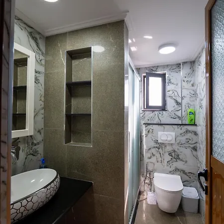 شقة فندقية New Salla 3*