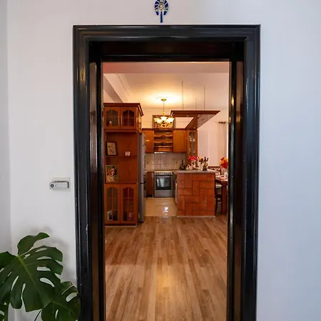 Lejlighedshotel New Salla Ksamil