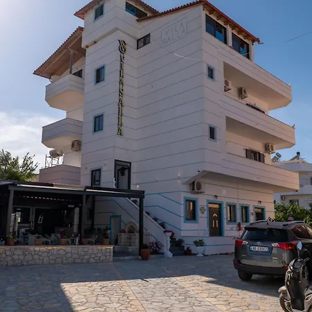 New Salla Lejlighedshotel