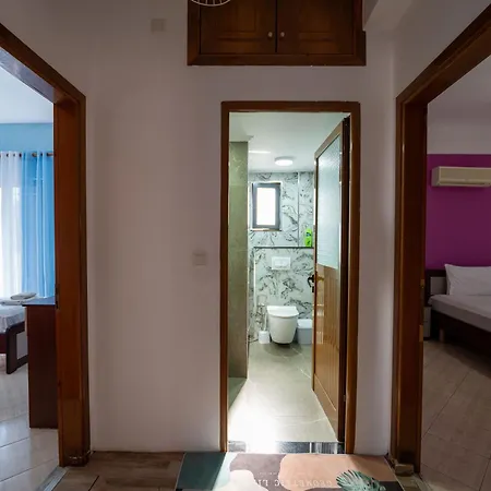 Lejlighedshotel New Salla 4*