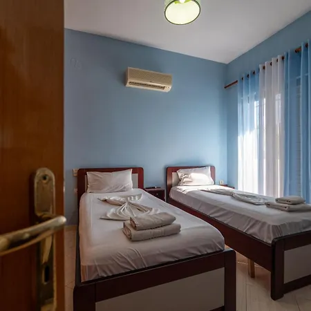 Aparthotel New Salla Ksamil