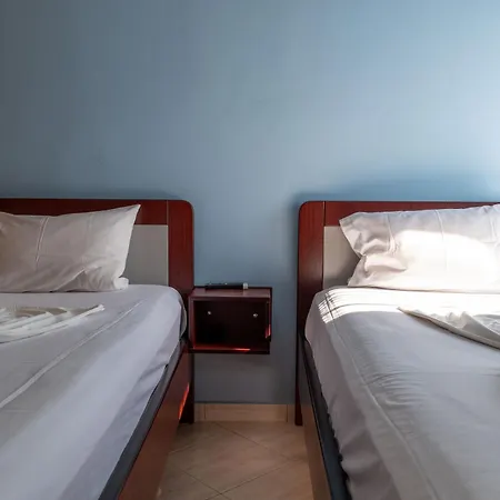 Lejlighedshotel New Salla