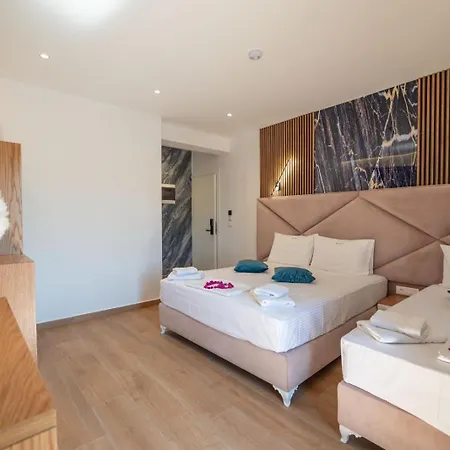 Lejlighedshotel New Salla Ksamil