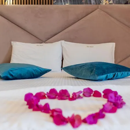 Lejlighedshotel New Salla 4*
