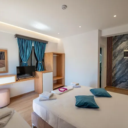 Lejlighedshotel New Salla Ksamil