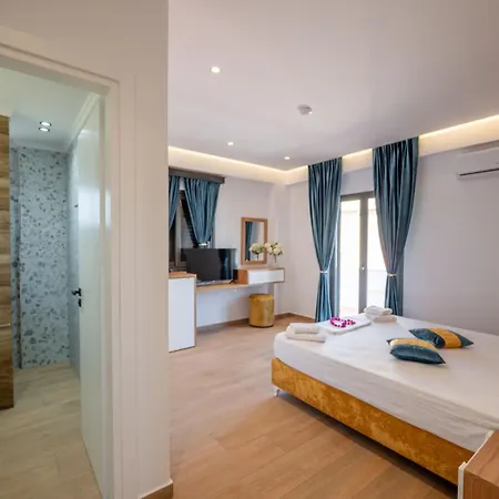 New Salla Lejlighedshotel