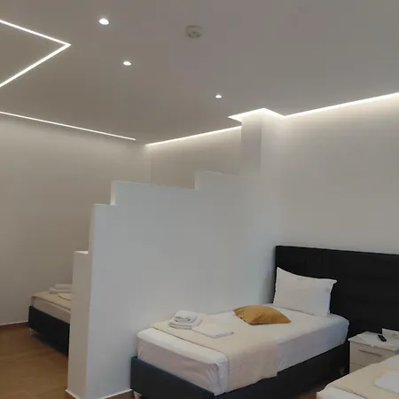 New Salla Lejlighedshotel 4*