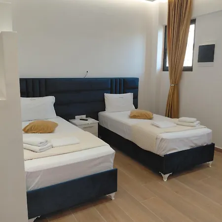 Lejlighedshotel New Salla Ksamil