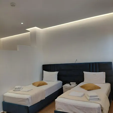 New Salla Lejlighedshotel 4*