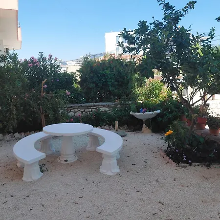 Lejlighedshotel New Salla Ksamil