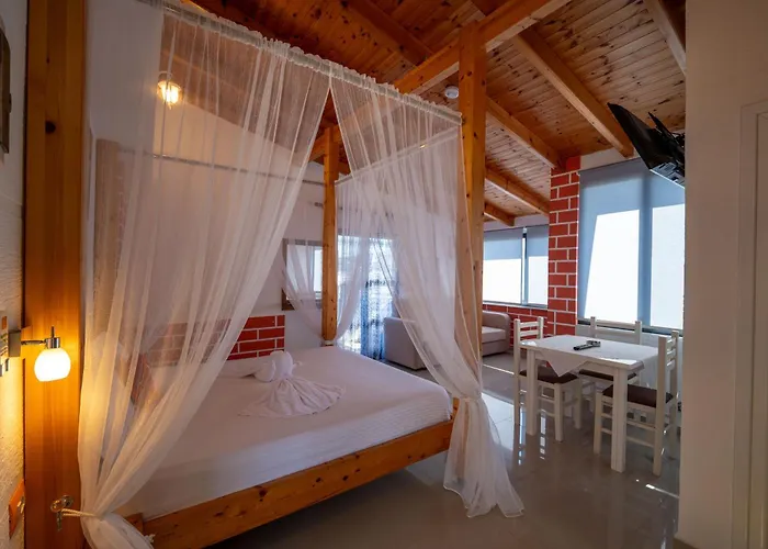 New Salla Lejlighedshotel Ksamil