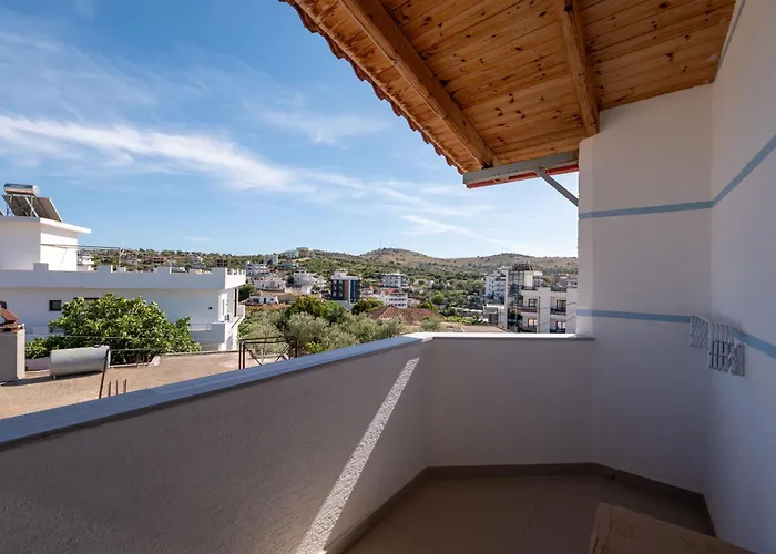 Lejlighedshotel New Salla Ksamil