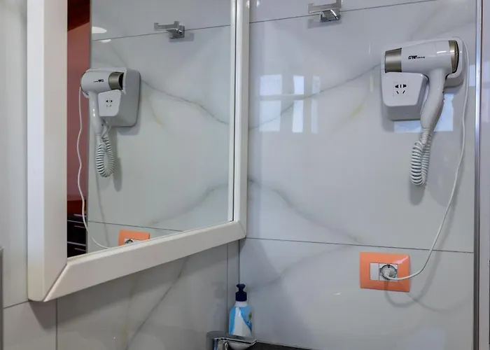 New Salla Lejlighedshotel