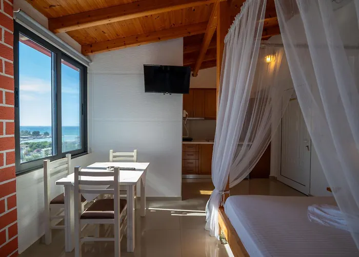 New Salla Lejlighedshotel