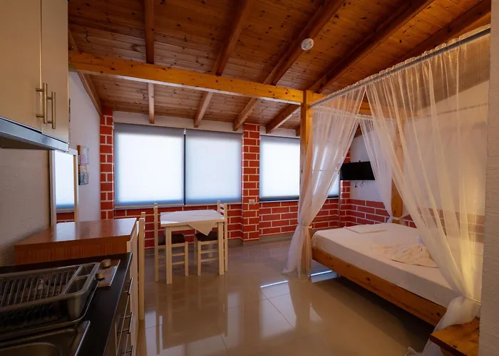 Lejlighedshotel New Salla 4*