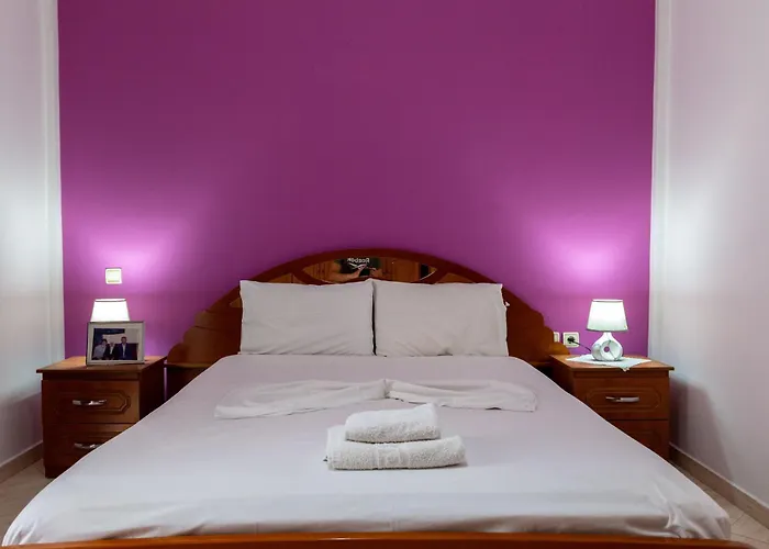 New Salla Lejlighedshotel