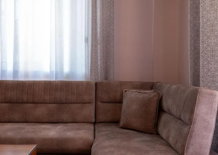 New Salla Lejlighedshotel Ksamil