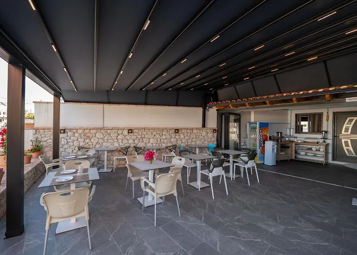 New Salla Lejlighedshotel