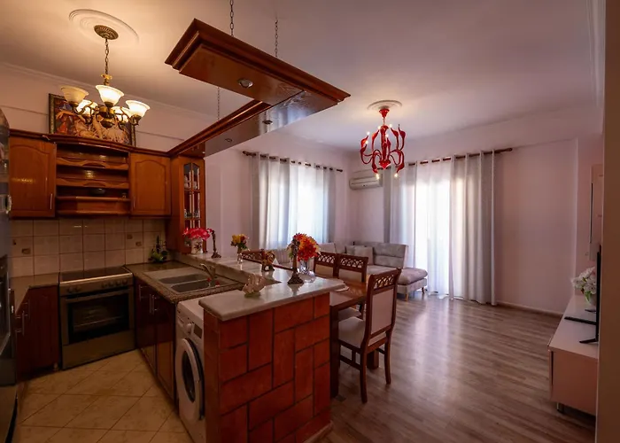 Lejlighedshotel New Salla 4*